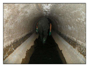 弋江管道高压清洗