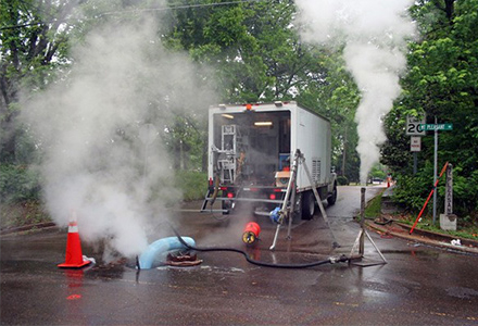 弋江CIPP热固化修复技术