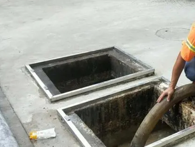 弋江化粪池清理