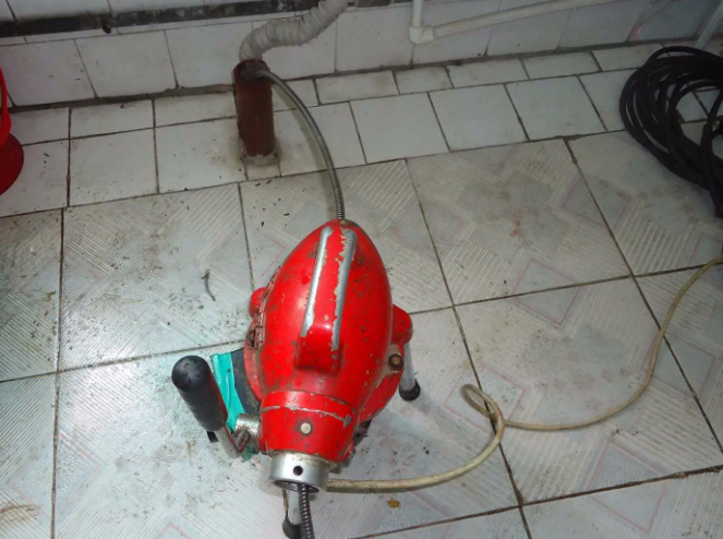 弋江下水道疏通